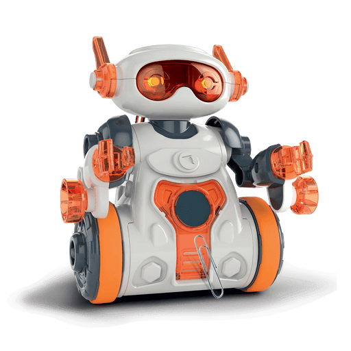 Clementoni - SCIENCE & JEU: MIO LE ROBOT Toys & Games