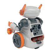 Clementoni - SCIENCE & JEU: MIO LE ROBOT Toys & Games