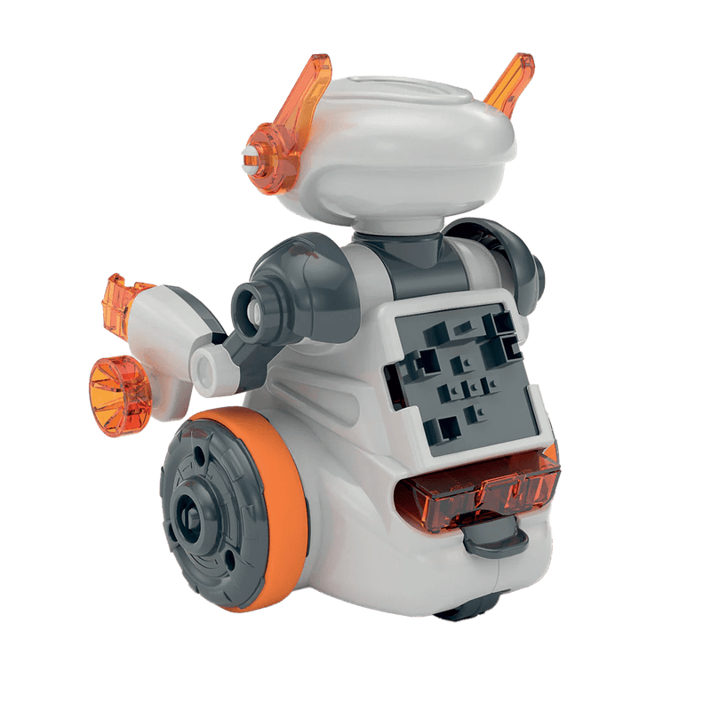 Clementoni - SCIENCE & JEU: MIO LE ROBOT Toys & Games