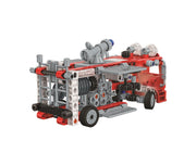 Clementoni - SCIENCE & PLAY: MECHANICS - FIRE TRUCK Games & Toys
