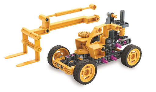 Clementoni - Science & Play: Mechanics - Lifter Games & Toys