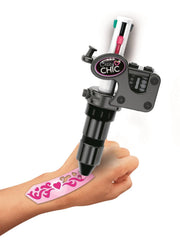 Clementoni - TATTOO STUDIO Toys & Games