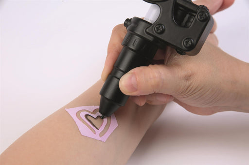 Clementoni - TATTOO STUDIO Toys & Games