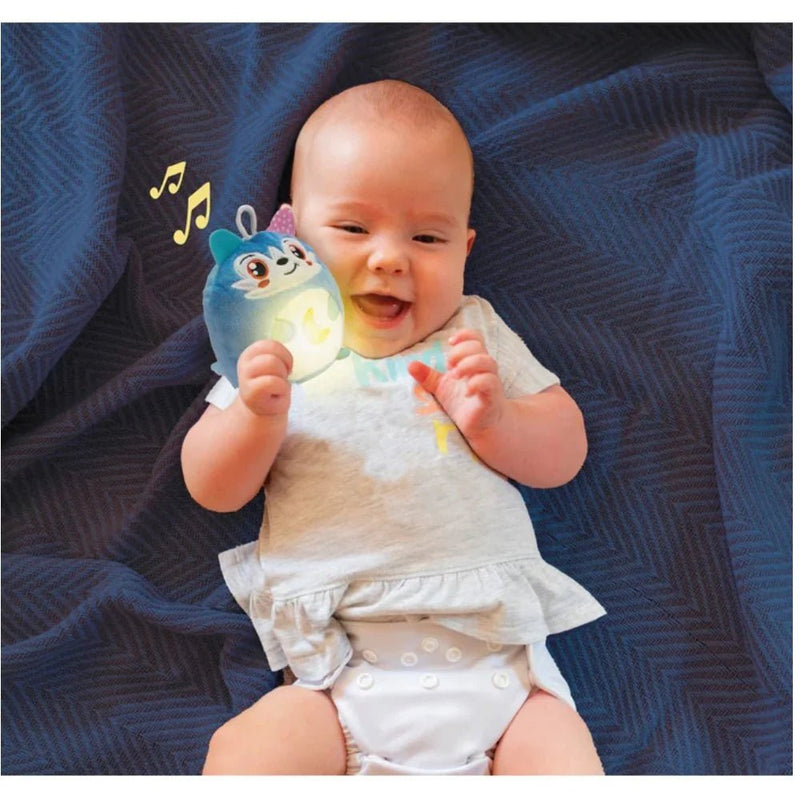 Clementoni - TWINKLE TWINKLE - LITTLE WOLF Games & Toys