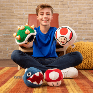 Club Mocchi Mocchi - Mocchi Plush | 6 inch Toys & Games Single Random Pick