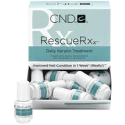 CND - RescueRxx Keratin Treatment - (0.125oz./3.7ml) - 40/case