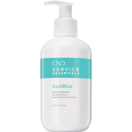 CND - Coolblue Hand Cleanser 7 oz Beauty & Personal Care