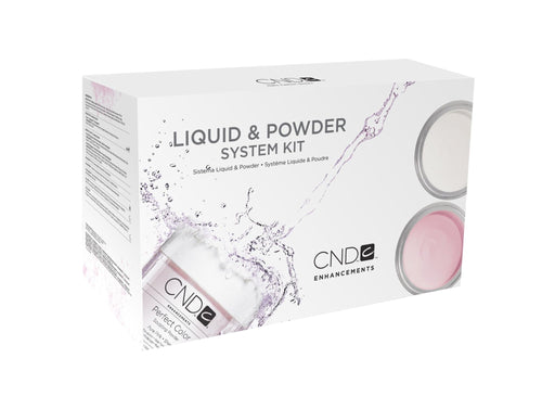 CND - Liquid & Powder Sculpt & Design Collection Pack Beauty & Personal Care