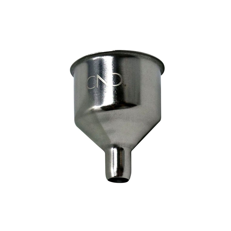 CND - Metal Funnel Beauty & Personal Care