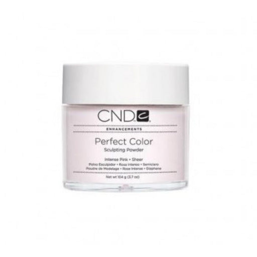 CND - Pc Powder Intense Pink Sheer 3.7Oz Beauty & Personal Care