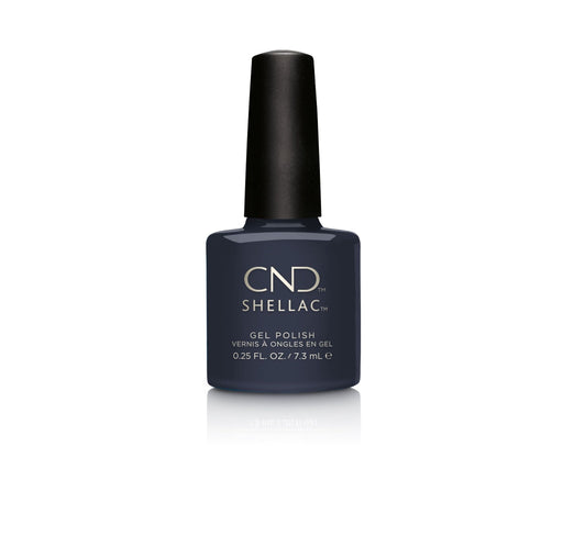 CND - Shellac Gel Polish Indigo Frock 7.3 ml 176 Beauty & Personal Care