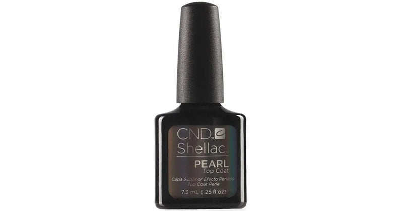 CND Shellac - Pearl Top Coat (0.25oz.) Beauty & Personal Care