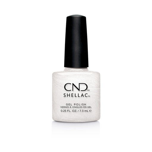 CND - SHELLAC PEARLWIND 0.25oz 494 QUIET LUXURY Collection Beauty & Personal Care