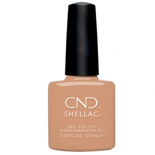 CND - SHELLAC SWEET CIDER 0.25oz Beauty & Personal Care