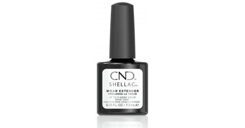 CND Shellac - Wear Extender Base Coat (0.25oz.) Beauty & Personal Care