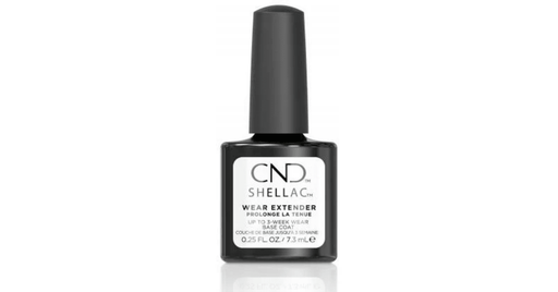 CND Shellac - Wear Extender Base Coat (0.25oz.) Beauty & Personal Care