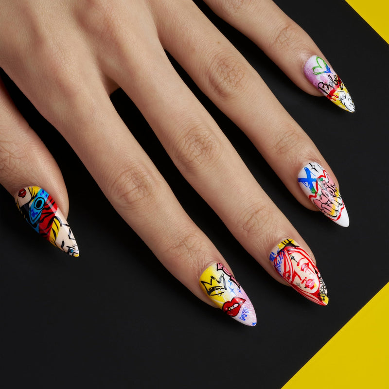 CND - SHELLAC White Gloves VIVID 2025 Collection 0.25oz Beauty & Personal Care