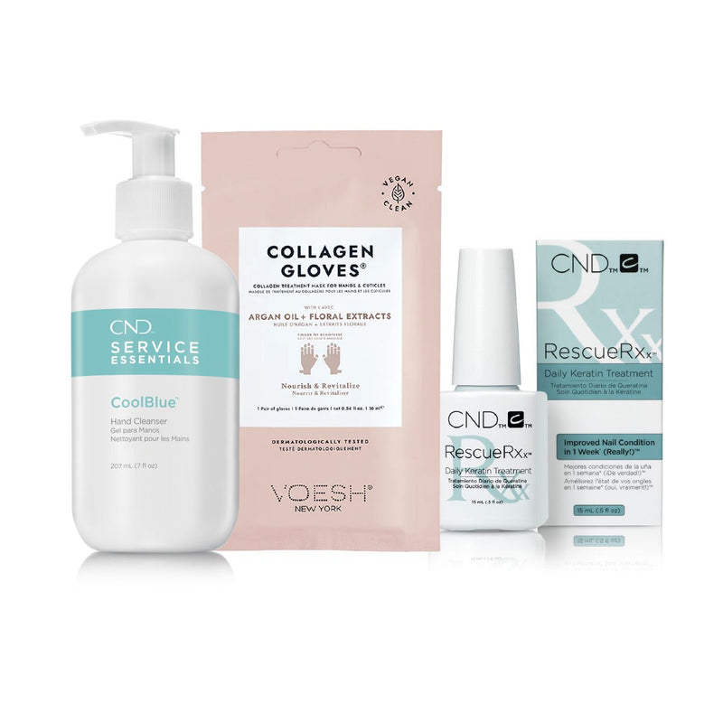 CND - Soft Hands Trio