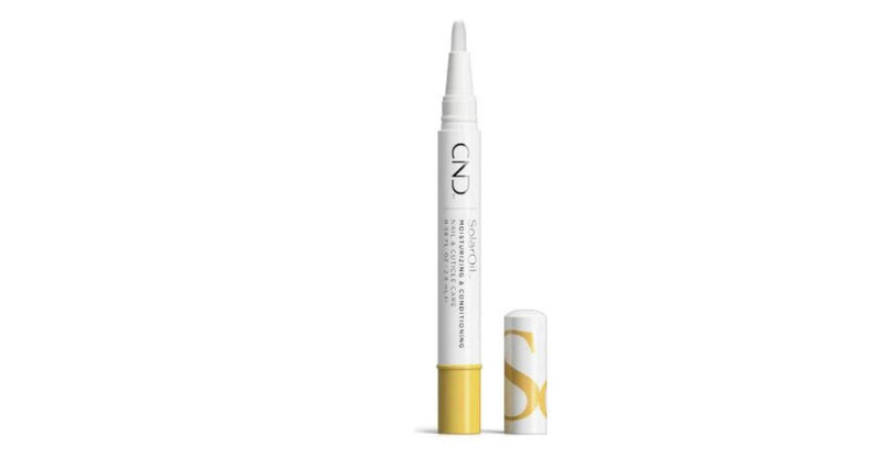 CND SolarOil Cutcile Treatment Pen (0.08floz / 2.5ml) Beauty & Personal Care