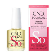 CND - SOLAROIL™ - Nail & Cuticle Oil - Jasmine Blossom - 0.50 oz / 15 mL Beauty & Personal Care