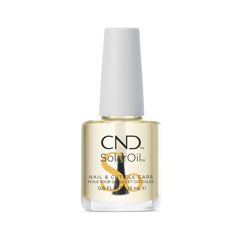 CND - SOLAROIL™ - Nail & Cuticle Oil - Jasmine Blossom - 0.50 oz / 15 mL Beauty & Personal Care