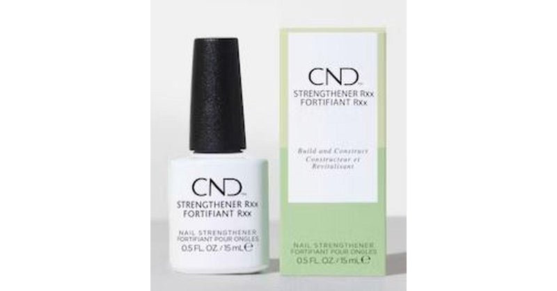 CND Strengthener Rxx (0.5oz.) Beauty & Personal Care