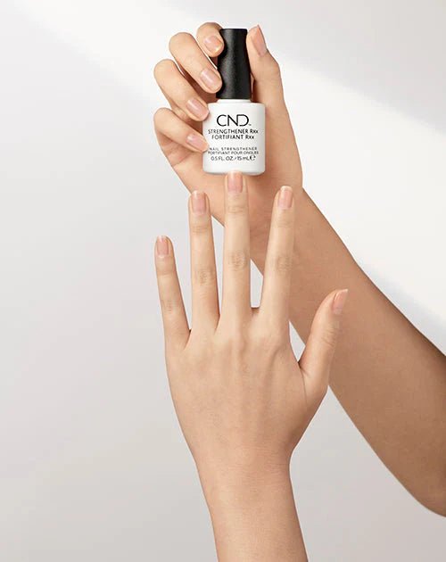 CND Strengthener Rxx (0.5oz.) Beauty & Personal Care