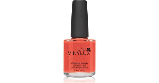 CND Vinylux - Electric Orange (0.5oz.) Beauty & Personal Care