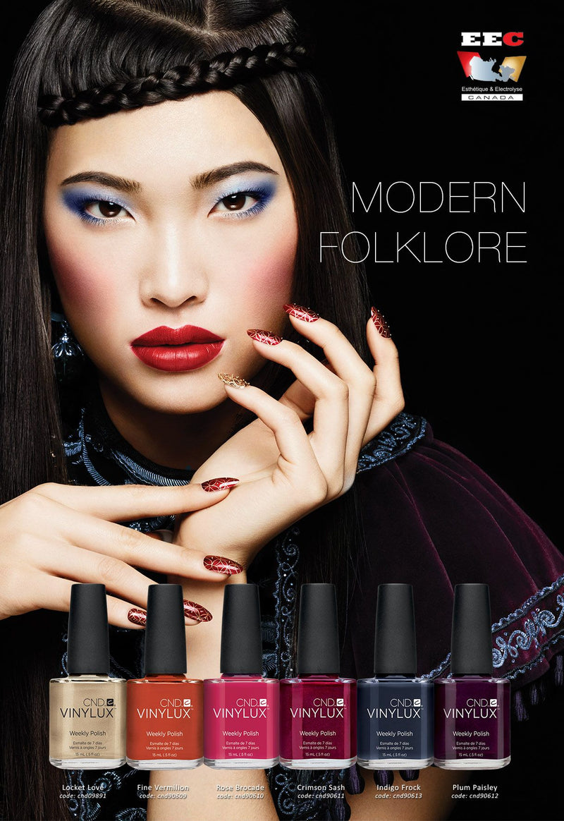 CND - Vinylux Poster Beauty & Personal Care