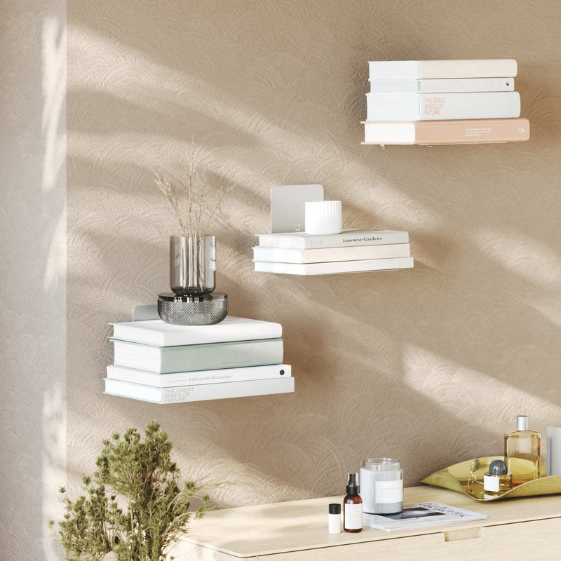 Conceal Shelves, Set Of 3 - image 8