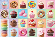 Cobble Hill - 100 Piece Jigsaw Puzzle - Yum Yums Toys & Games