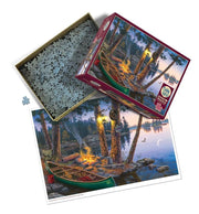 Cobble Hill - 2000 Piece Jigsaw Puzzle - Summer's Song Toys & Games