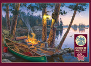 Cobble Hill - 2000 Piece Jigsaw Puzzle - Summer's Song Toys & Games