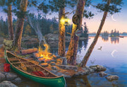 Cobble Hill - 2000 Piece Jigsaw Puzzle - Summer's Song Toys & Games