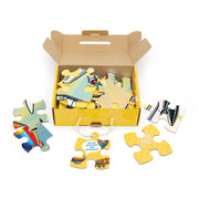 Cobble Hill - 35 Piece Jigsaw Puzzle - Flight | Old Version Toys & Games