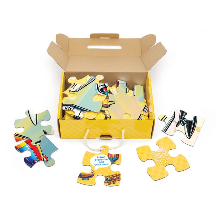Cobble Hill - 35 Piece Jigsaw Puzzle - Flight | Old Version Toys & Games