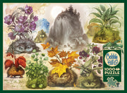 Cobble Hill 1000 Piece Puzzle - The Little Hills box