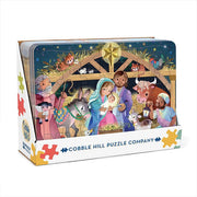 Cobble Hill - A Child Is Born (tray) Toys & Games