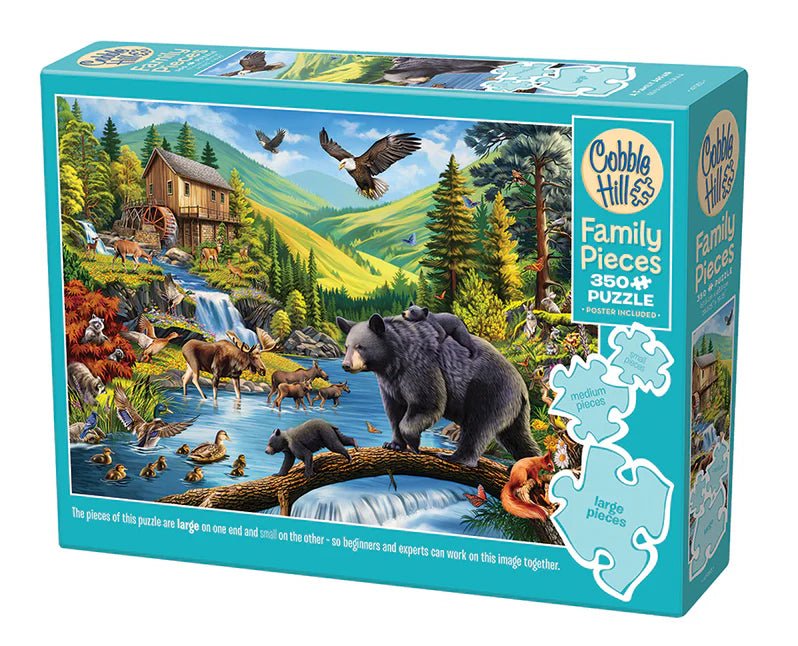 Cobble Hill - A Family Affair (Family) Toys & Games
