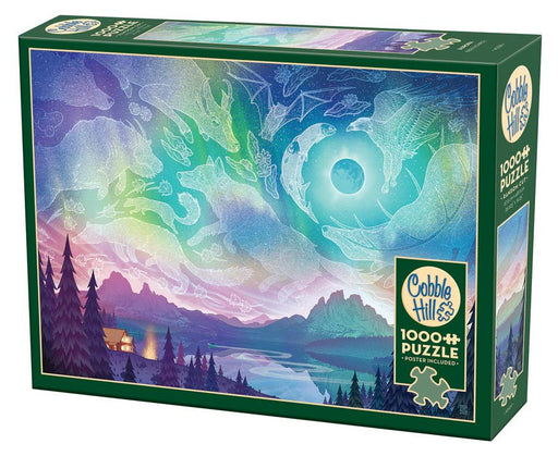 Cobble Hill - Aurora Games & Toys