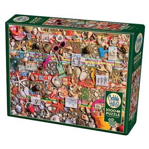 Cobble Hill - Beach Scene Toys & Games