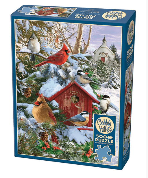 Cobble Hill - Bless This House Games & Toys