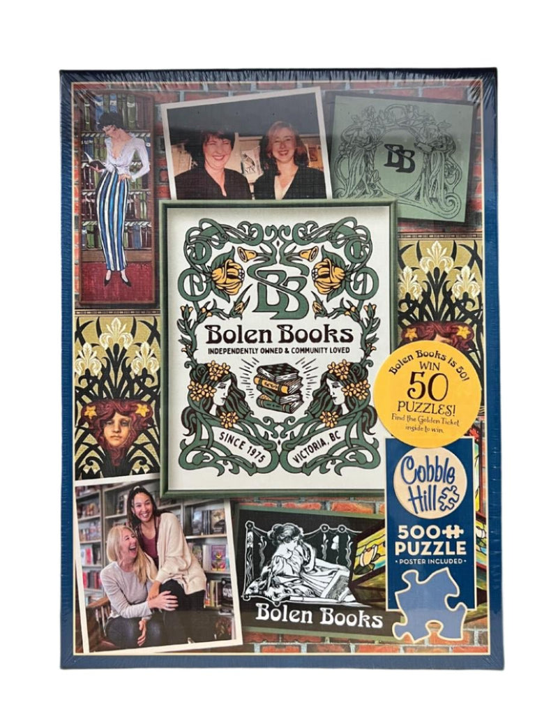 Cobble Hill - Bolen Books 50th Games & Toys