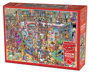 Cobble Hill - Bookshop Bedlam Toys & Games
