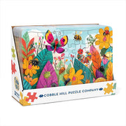Cobble Hill - Bugs and Blossoms (tray) Toys & Games