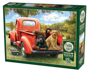 Cobble Hill - (Cal Club) Fishing Friends Toys & Games