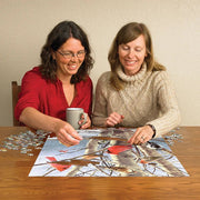 Cobble Hill - (Cal Club) Winter Birds Toys & Games