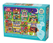 Cobble Hill - Click to expand Boo Town | Family Pieces 350 Games & Toys