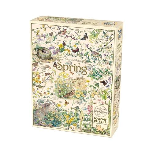 Cobble Hill - Country Diary: Spring Toys & Games