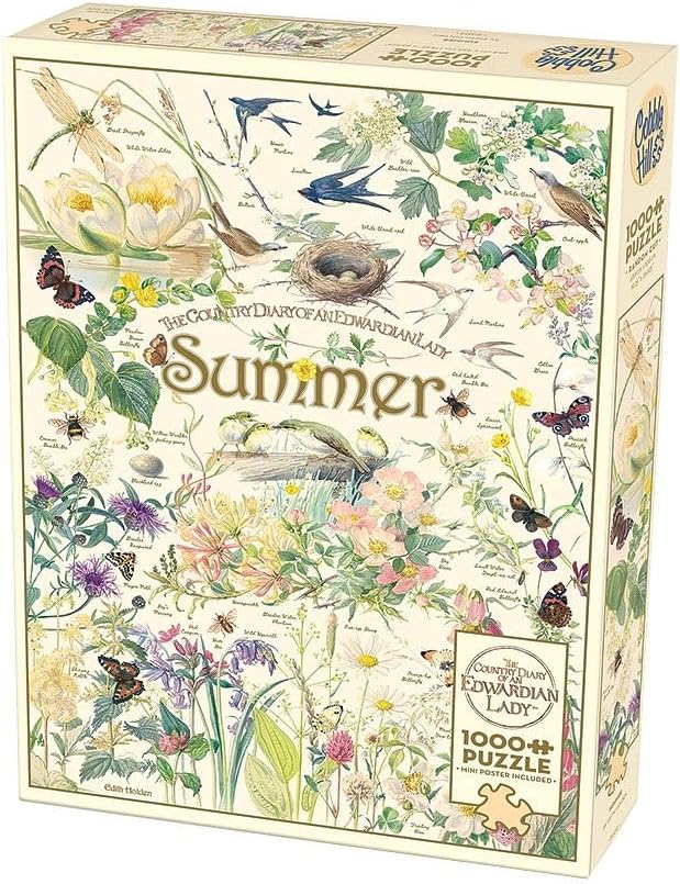 Cobble Hill - Country Diary - Summer Toys & Games